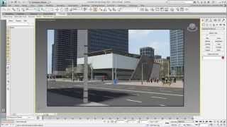 3ds Max and Revit Interoperability  Part 01  Introduction [upl. by Jessy330]