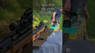 Most Powerful PCP Air Gun in the 45 caliber [upl. by Danais698]