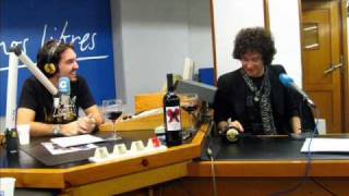 BUNBURY ENTREVISTA EN EL ROCK AND GOL LAS CONSECUENCIAS PARTE 1 [upl. by Bucher]