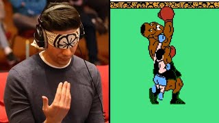 AGDQ 2016 Blindfolded Punch Out  Commentary Edition [upl. by Aymahs742]