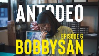 1st Budak Intern  ANTODEO Bobbysan Ep6 [upl. by Esdras]