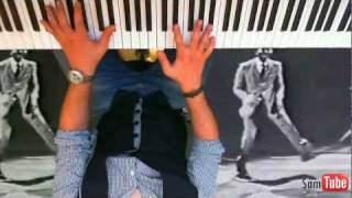 LMFAO  Party Rock Anthem Piano Cover  Lyrics [upl. by Waverley]