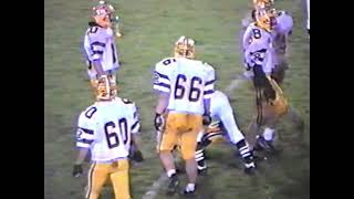 1993 Football LHAC Championship Forest Hills vs Cambria Heights [upl. by Vullo81]