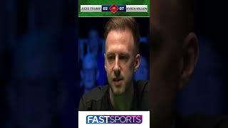 Kyren Wilson Pushes Judd Trump’s Limits at Northern Ireland  Fast Sports [upl. by Ailiec]