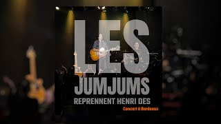 Les Jumjums Reprennent Henri Dès  Bizarre bizarre Live audio enfance famille live chanson [upl. by Anuayek]