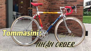 Tommasini  campagnolo c record nhận order giá về VN 135tr0922687879 [upl. by Newton]