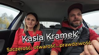 Kasia Kramek  Szczerość otwartośćprawdziwość TERAPEUTA ZAJĘCIOWY [upl. by Arret662]