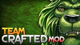 Minecraft WeedLion Team Crafted Mod [upl. by Annahahs]