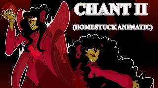 chant ii homestuck animatic [upl. by Ymaral]