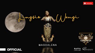 Magdalena  Lingsir Wengi  Dangdut Official Music Video [upl. by Audras]