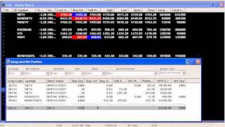 Nifty Trading Academy Explaining Pure Profit Software for 100 Profit [upl. by Enahpad]