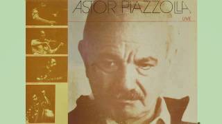 Astor Piazzolla  Libertango Live [upl. by Demahum]