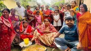 ভক্ত বাড়ির সুসংবাদে বোন ভগ্নিপতি আত্মীয়স্বজন নিয়ে আনন্দে আর খুশিতে মেতে উঠেছে [upl. by Strep]