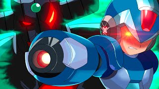 Mega Man X8 Demake Made Me Crash Out [upl. by Templia]