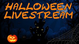 Halloween livestream [upl. by Liagaba]