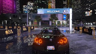 GTA 5 Photorealistic Graphics Enhancement With Realistic Ray Tracing Showcase On RTX4090 4K60FPS [upl. by Mastat]