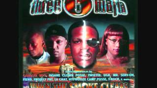 Three 6 Mafia feat UGK  Sippin on Some Syrup [upl. by Kathie176]