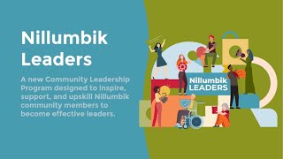 2023 Nillumbik Leaders Community Leadership Program [upl. by Lilahk393]