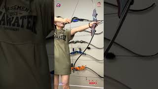 Integrating Technology into Traditional Archery SmartArchery TechBows DIYArchery [upl. by Hgierb307]