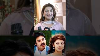 Actress Pranitha Subhash Great Words About Deputy CM pawankalyan  SSPTV [upl. by Giannini947]