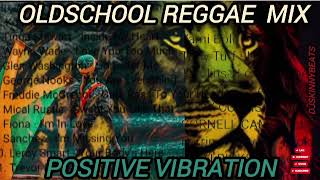 OLD SCHOOL LOVERS ROCK REGGAE ft GARNETT SILKBERSE HAMMONDSANCHEZFREDDIE MCGREGORDENNIS BROWN [upl. by Meeharb]