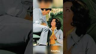 Dharmendra with Hema malini song music bollywoodsong oldhindimusic oldisgold [upl. by Ahsiekin]