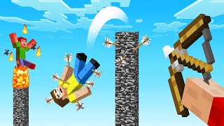 We Played the Craziest Random Item Mod in Minecraft [upl. by Barnabas]