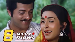 ज़िन्दगी हर कदम एक नई जंग है 4K Song  Nutan  Lata Mangeshkar  Nitin Mukesh  Meri Jung 1985 [upl. by Emersen]