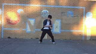 So you think you can dance Cover  Ashleigh amp Jakob  Watcha Say  Hip Hop [upl. by Ettesel]