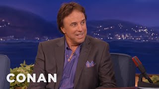 Kevin Nealons Unmade quotHans amp Franzquot Musical  CONAN on TBS [upl. by Ellegna204]