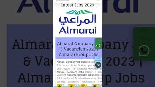 Almarai company Saudi Arabia 🇸🇦 Good company almarai company new jobs [upl. by Nesta55]