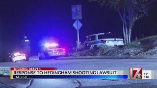 Response to Hedingham shooting lawsuit [upl. by Ner]