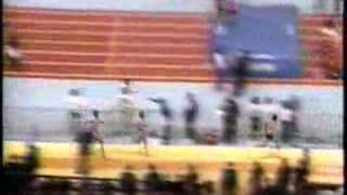 1988 Millrose GamesMasters Mile [upl. by Noelyn]