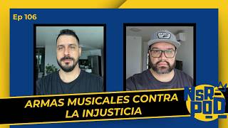 Canciones Latinoamericanas de Protesta Armas musicales contra la injusticia [upl. by Krauss]