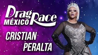 La Draga Maravilla  Desde Drag Race México CRISTIAN PERALTA [upl. by Ajit633]