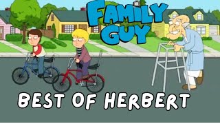 Hilarious quotHerbert the Pervertquot Moments from Family Guy [upl. by Adriane953]