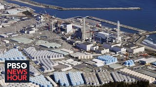 Inside the Fukushima nuclear plant 12 years after catastrophic meltdown [upl. by Aillicec]