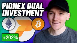 Pionex Trading Bot Dual Investment Tutorial Best Crypto Passive Income [upl. by Ahtiuqal346]