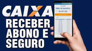 APP CAIXA TRABALHADOR RECEBER ABONO SALARIAL SEGURO DESEMPREGO CALENDÁRIO PIS PASEP SAQUE FGTS 2022 [upl. by Cornell]