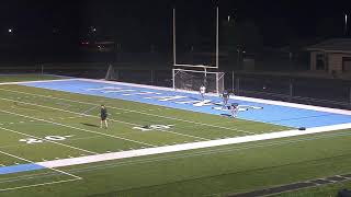 Collins High School vs Bullitt East High School Boys Varsity Soccer [upl. by Hwang240]