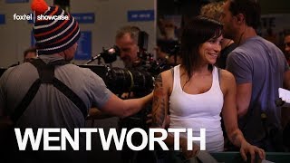 Wentworth Season 3 Inside Episode 3 [upl. by Ohnuj675]