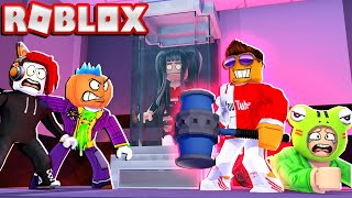 Is This Noob Camping  The Oddities Play Roblox Flee The Facility [upl. by Gwendolin]