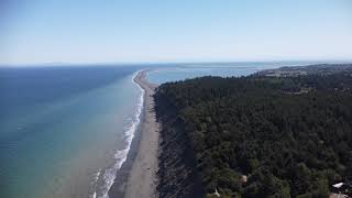 Cinematic View of Sequim in Washington State [upl. by Lawley]