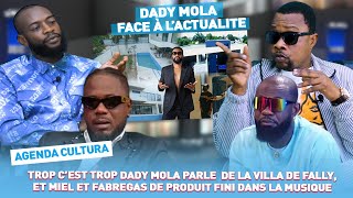 TROP CEST TROP DADY MOLA PARLE DE LA VILLA DE FALLYMIEL ET FABREGAS DES PRODUITS FINI AU CONGO [upl. by Laehcor194]