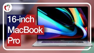 New 16quot MacBook Pro is Here [upl. by Wordoow]