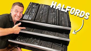 Halfords Advanced Modular Trays Do you think they are worth it Tell us in… [upl. by Nebur]