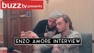 Enzo Amore Interview [upl. by Tram635]