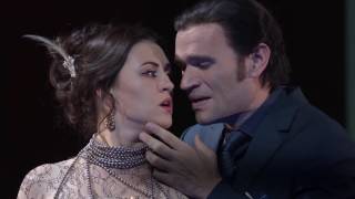 La traviata trailer  Glyndebourne [upl. by Yllier]