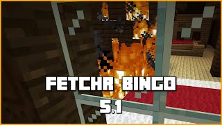 Fetchr  Minecraft Bingo 51  175 [upl. by Lewanna]