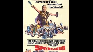 Spartacus1960 movie review [upl. by Linker292]